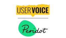 User Voice via Peridot Partners logo