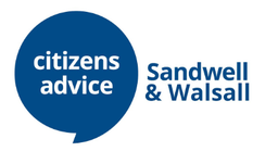 Citizens Advice Sandwell and Walsall logo